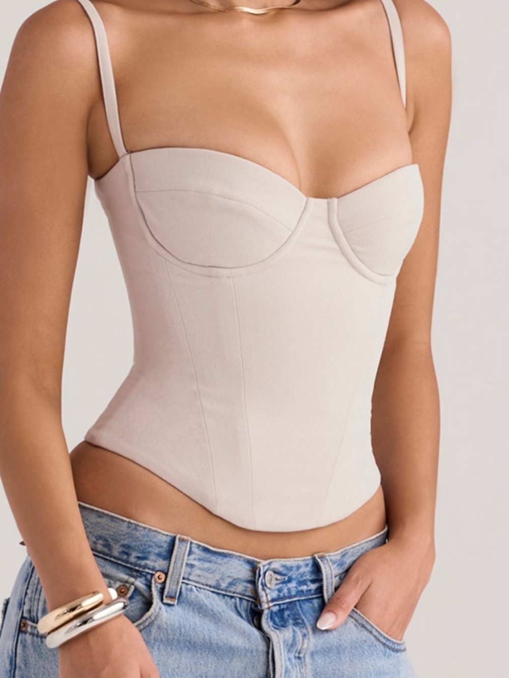 House of CB Shanna Underwire Corset